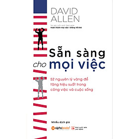 Sách Sẵn Sàng Cho Mọi Việc